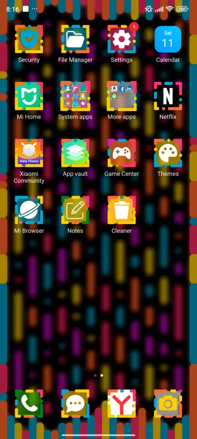 Dots and Lines - Screenshot 3