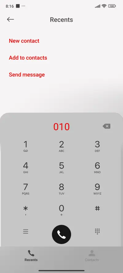 Gray analog - Screenshot 6