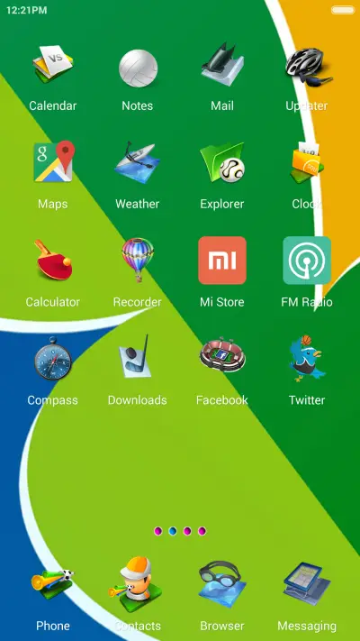 Rio 2016 [In Designs] - Screenshot 3