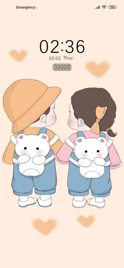 Go outing together - Screenshot 1