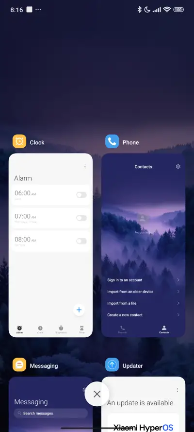 Violet Mist Woods - Screenshot 4