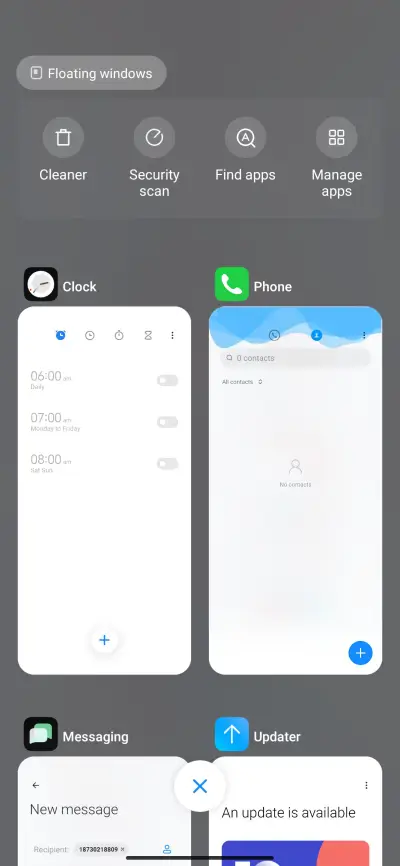 Hello white v12 - Screenshot 4
