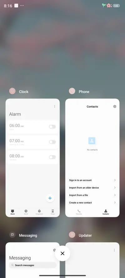 CherryBlossom Tree - Screenshot 4