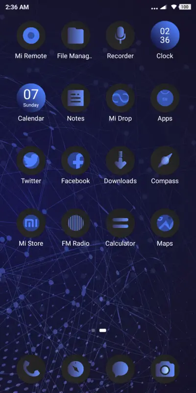 HOLO V10 - Screenshot 3