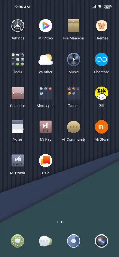 Widget grayscale - Screenshot 3
