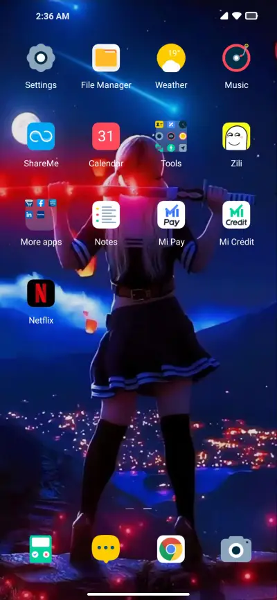 NigIa V13 - Screenshot 3