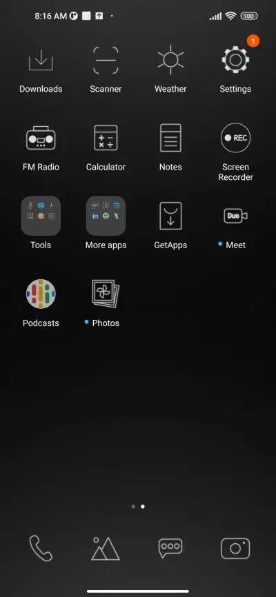 More Than Sports - Screenshot 4