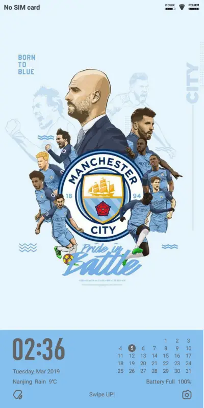 ManchesterCityV10 - Screenshot 1