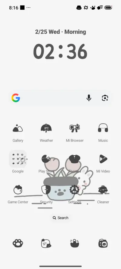 LittleBlack Rabbit - Screenshot 2