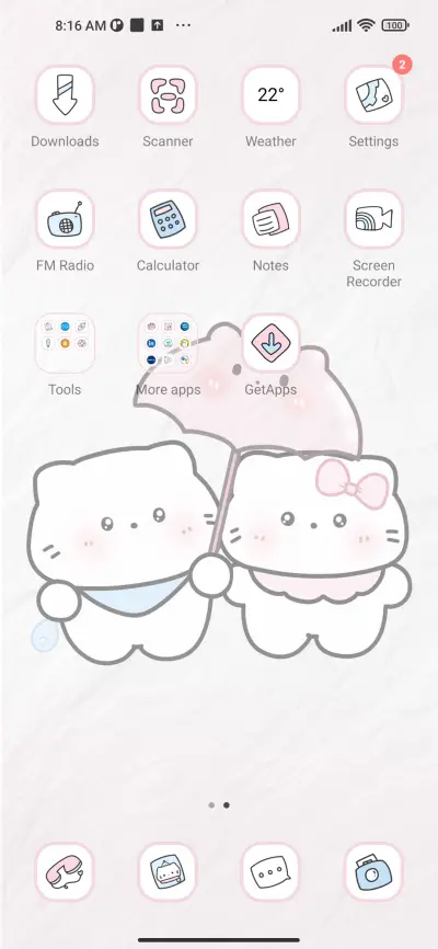 kitten likes you - Screenshot 4