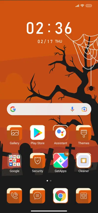 Spooky_3MDS - Screenshot 2