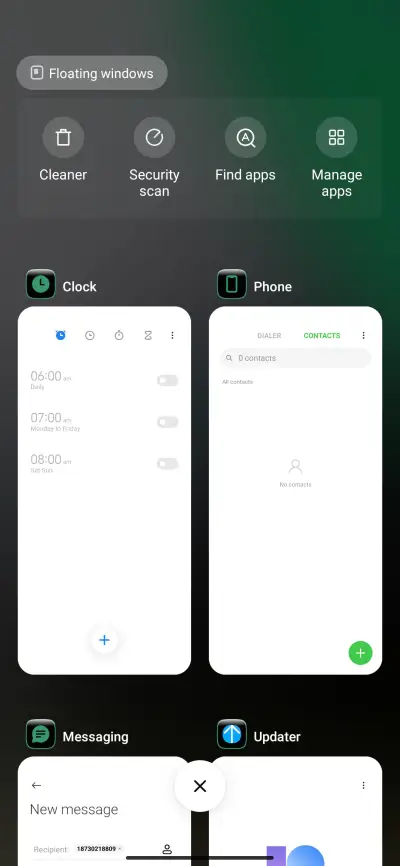 Simple Drop - Screenshot 4