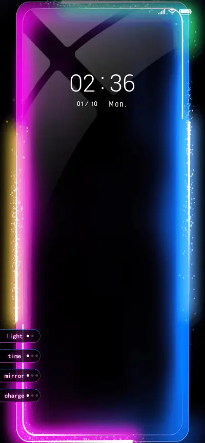 running lantern - Screenshot 1