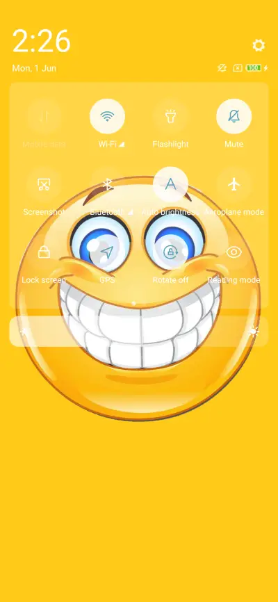 Smile v11 - Screenshot 5