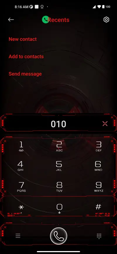 Pixi Light M14 - Screenshot 6