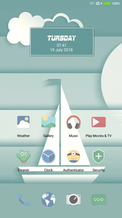 Bakulatz - Screenshot 2