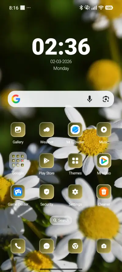 Bloom - Screenshot 2