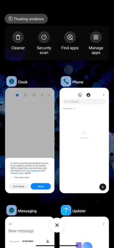 DeepBlue_1 - Screenshot 4