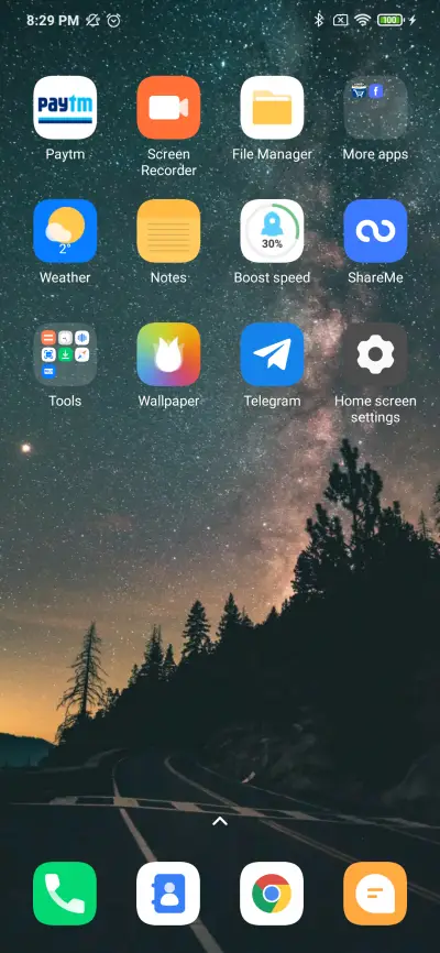 UI V12 NZ - Screenshot 3
