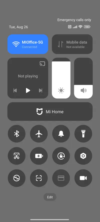 FillDark04 - Screenshot 5