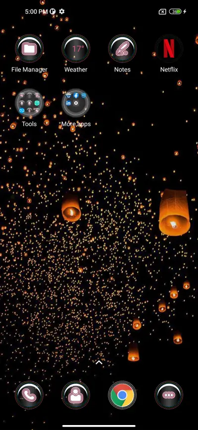 Fest Lov Lights - Screenshot 3