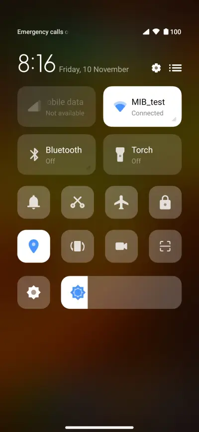 Lite v12 - Screenshot 5