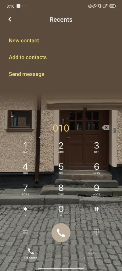 Cure coffee doll - Screenshot 6