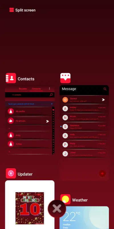 Sub Focus Christmas v10 - Screenshot 4