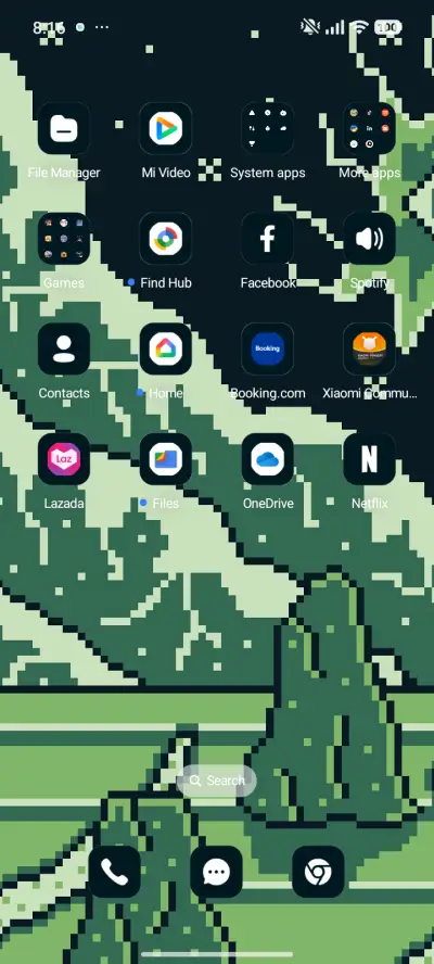 Pixel Tree - Screenshot 3