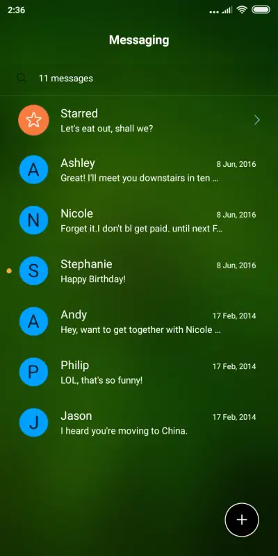 Simple green - Screenshot 7