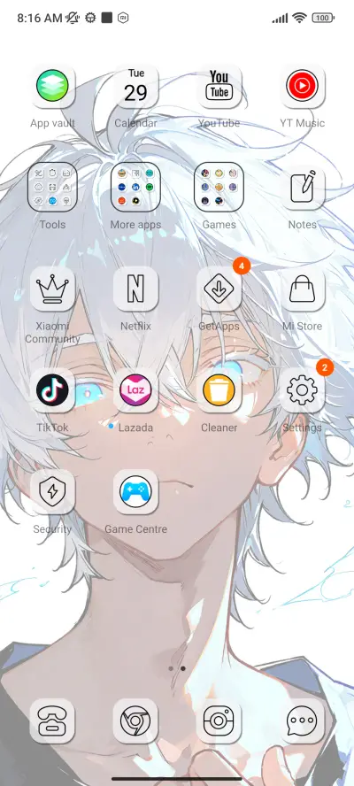 Your Bright Trace - Screenshot 3