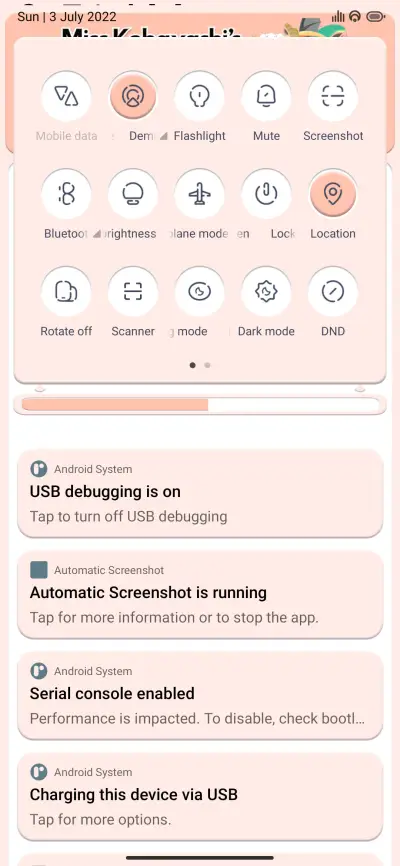 Kobayashi - Screenshot 5