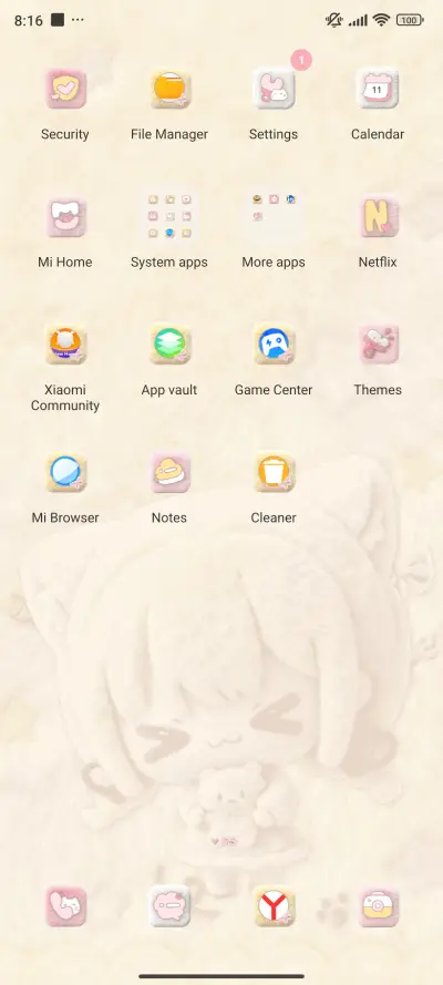 fluffy girl - Screenshot 3