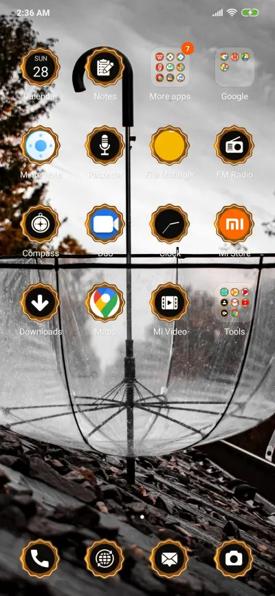 Umbrella_3MDS - Screenshot 3