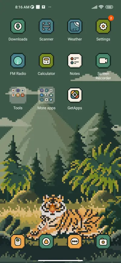 South China Tiger - Screenshot 3