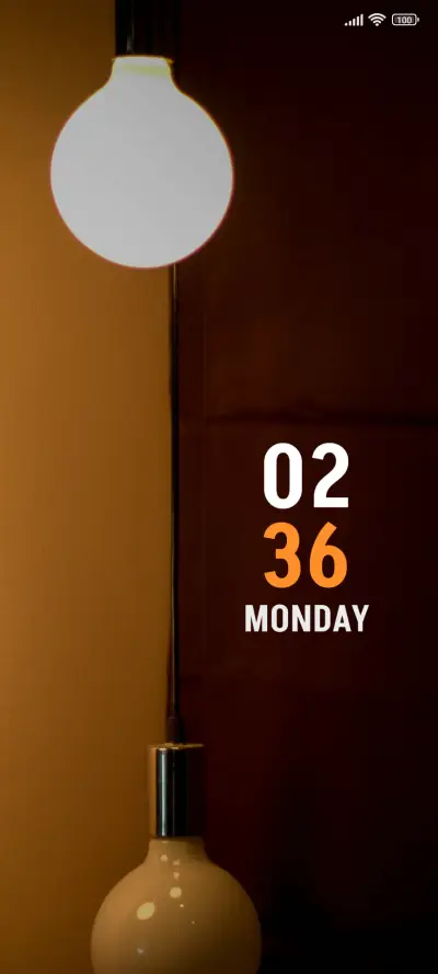 Pendant Lamps - Screenshot 1