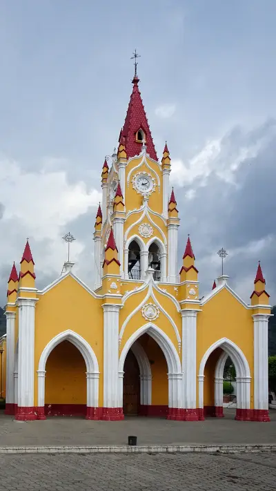 International-Church - Screenshot 1
