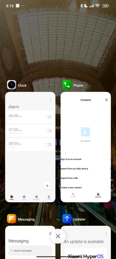 City Morning - Screenshot 4