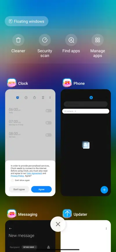 Java Volcano - Screenshot 4