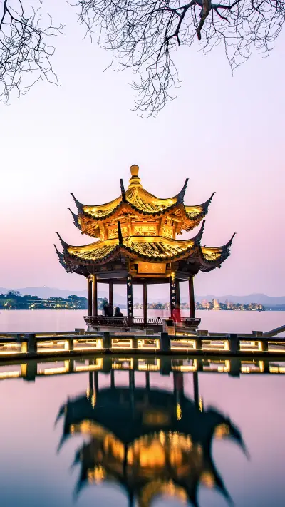 Vast and beautiful scenery of China 86