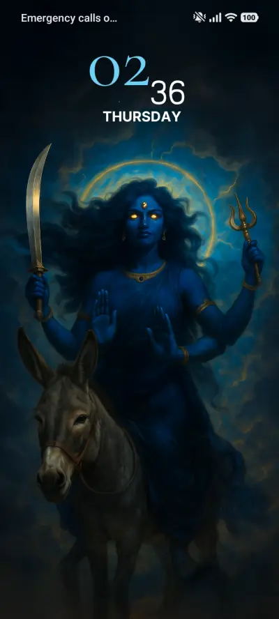 Kaalratri
