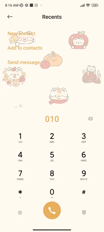 Autumn Bliss Kitty - Screenshot 7