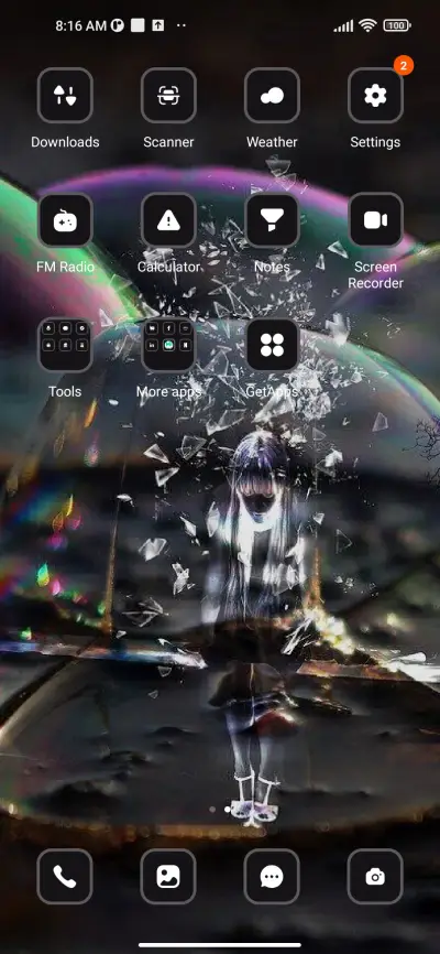 Water Bubble - Screenshot 3