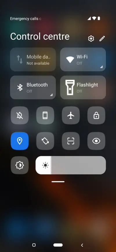 Android Q - Screenshot 5