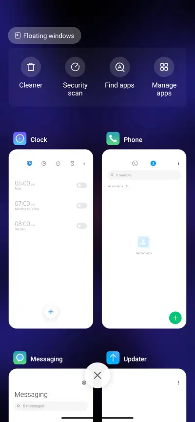 Starry - Screenshot 4