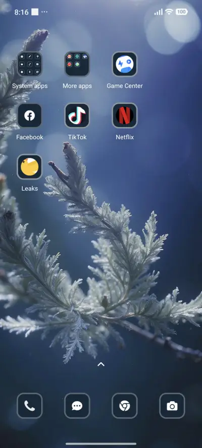 Forzen Leafs - Screenshot 3