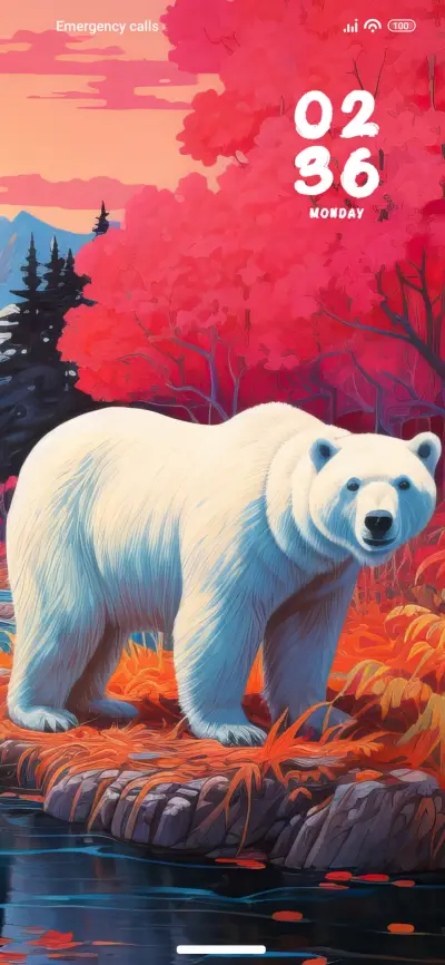 Nature Bear - Screenshot 1