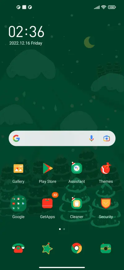 Christmas gift - Screenshot 3