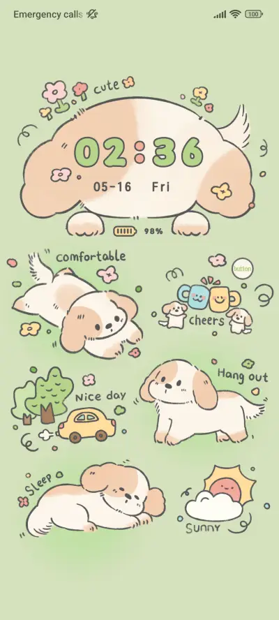 Happy little dog - Screenshot 2