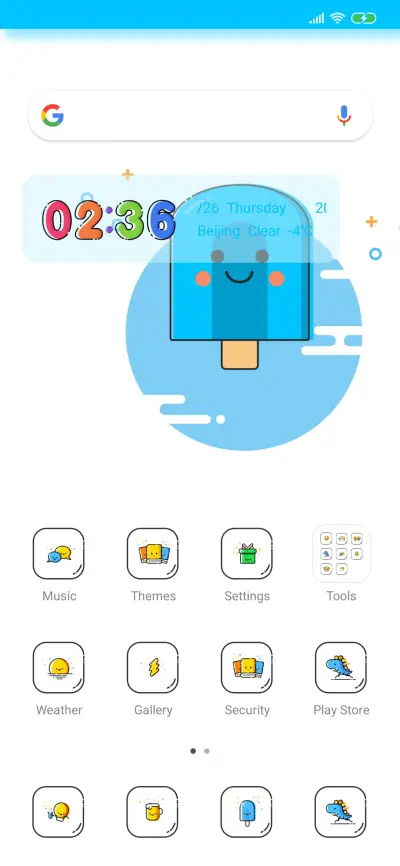 Strokes 999 - Screenshot 2